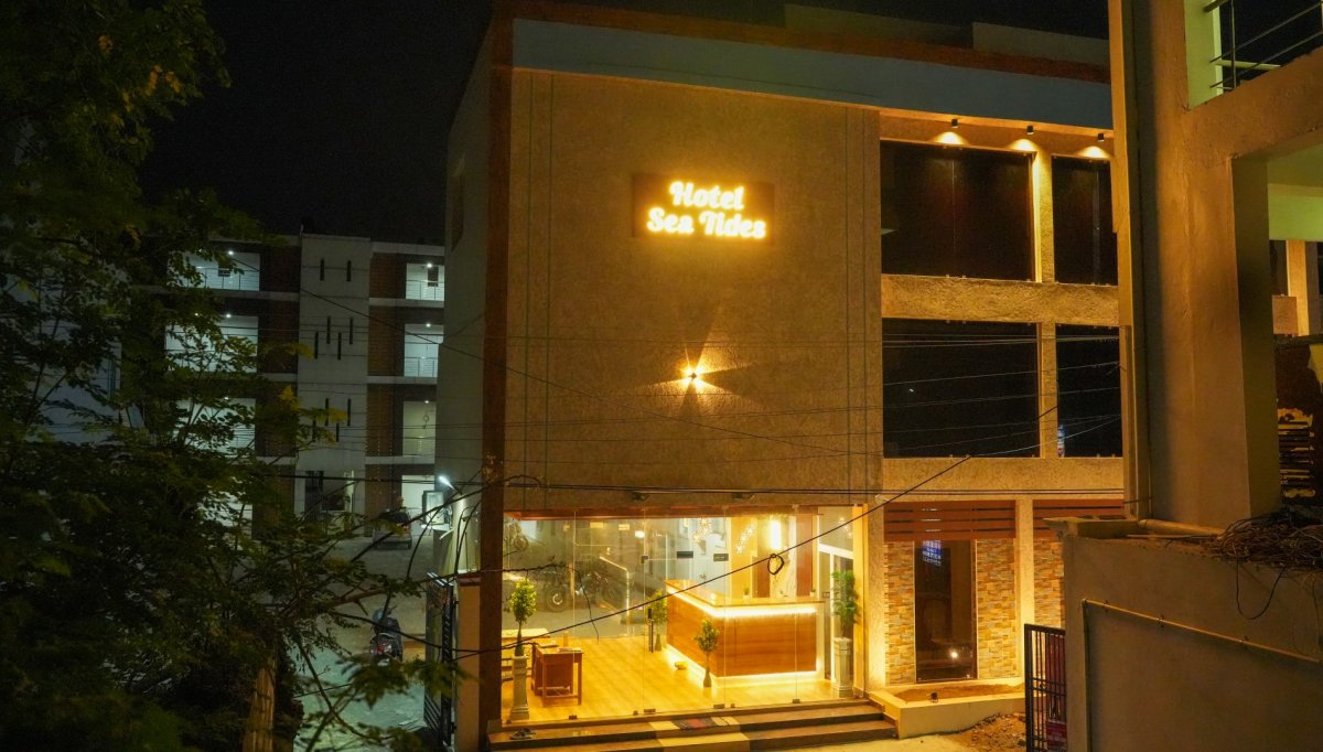 Hotel Sea Tides Discovering-mahabalipuram-insider-tips Image