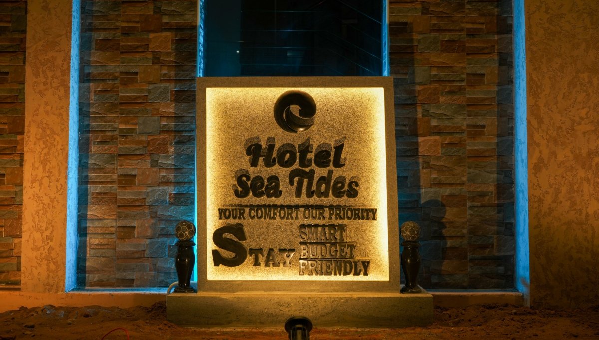 Hotel Sea Tides essential-guide-comfortable-mahabalipuram-stay Image