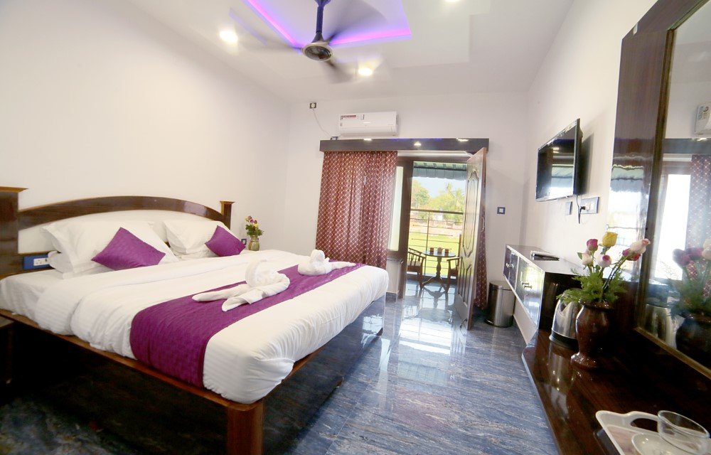 Superior Room at Hotel Sea Tides Picture